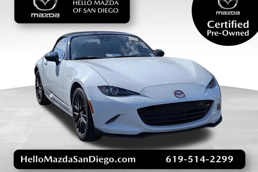 2020 Mazda MX-5 Miata Miata photo 1
