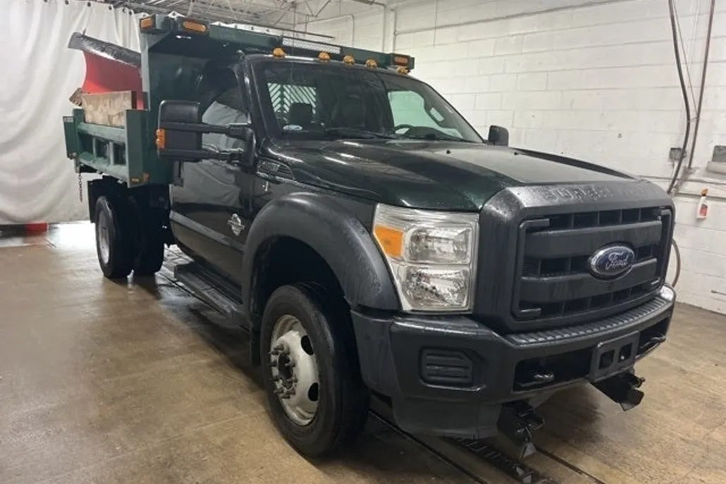 2012 Ford F-450 photo 1