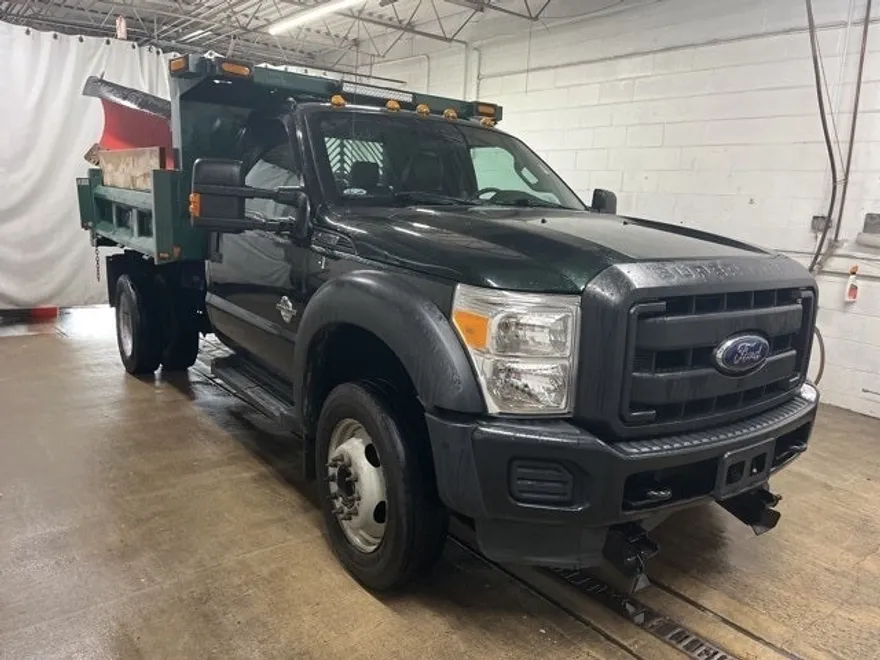 2012 Ford F-450 photo 1