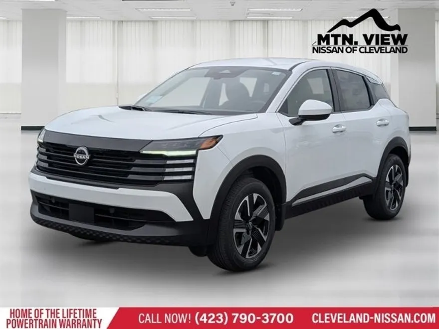 2025 Nissan Kicks SV photo 1