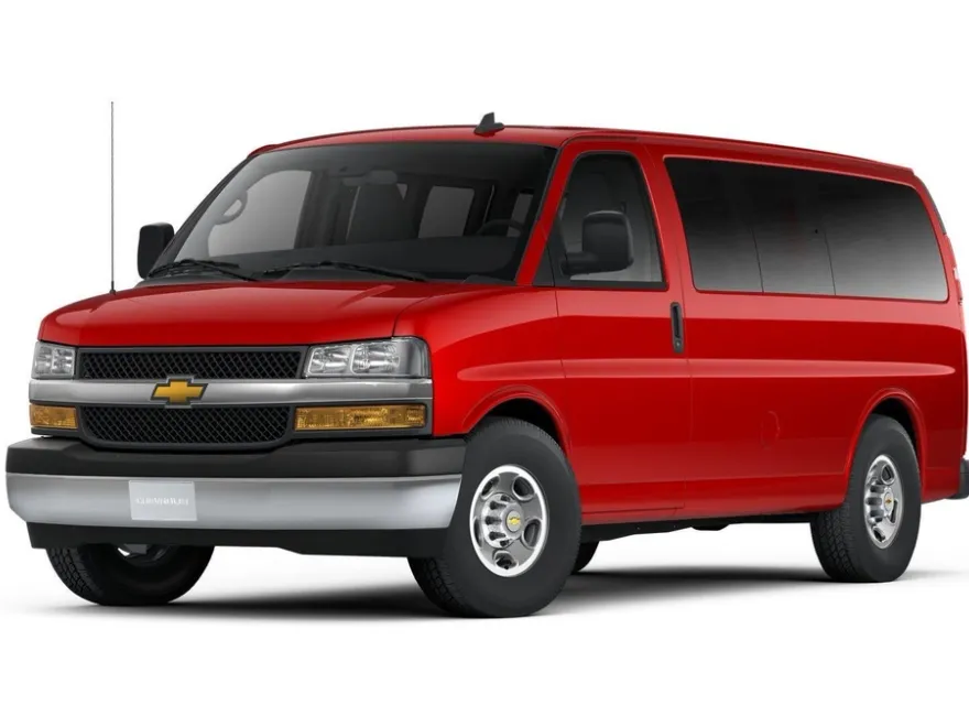 2024 Chevrolet Express Cargo 2500 photo 1