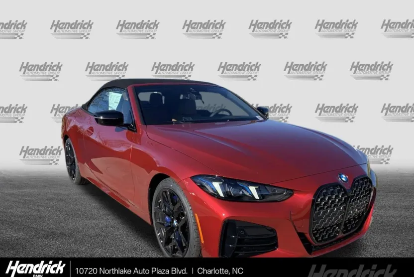 2025 Bmw 430i photo 1