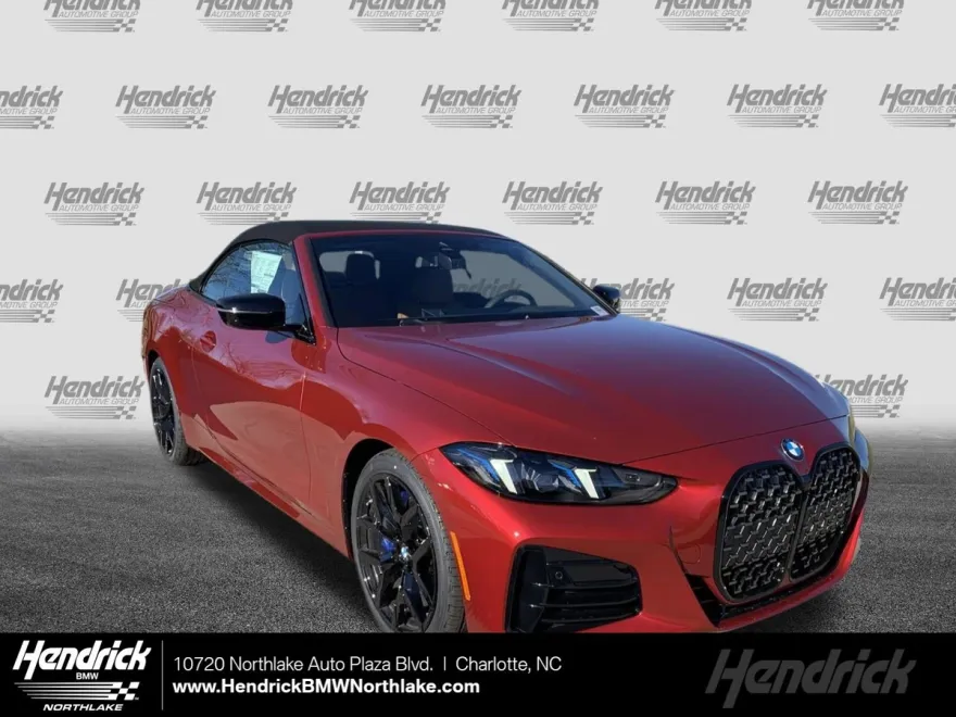 2025 Bmw 430i photo 1