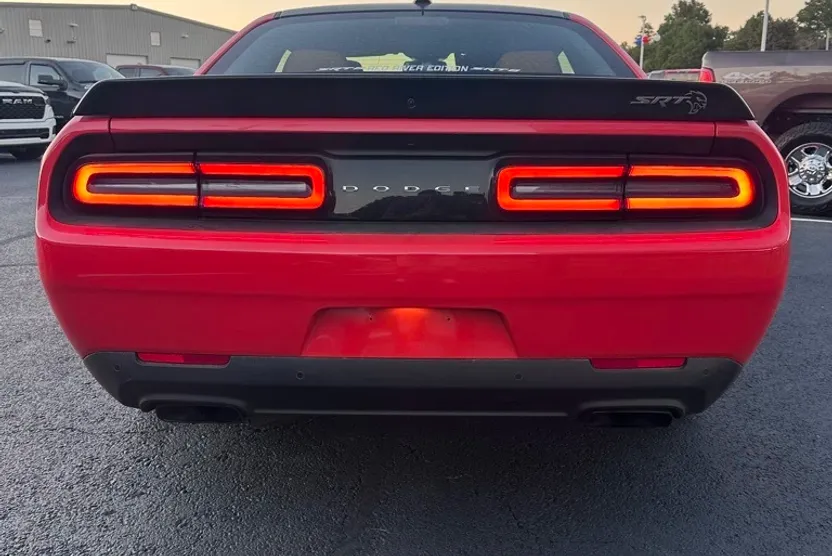 2023 Dodge Challenger SRT8 Hellcat Widebody photo 1