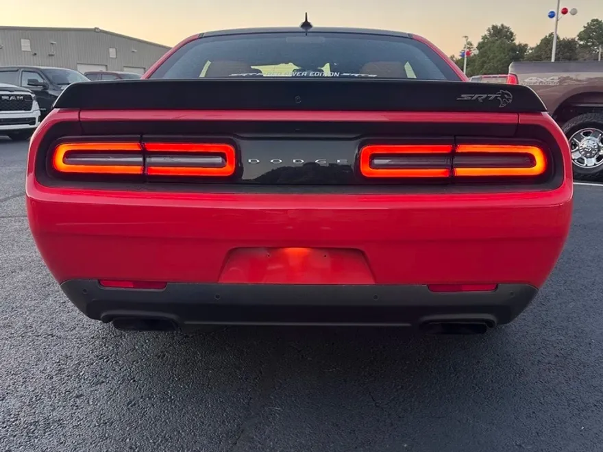 2023 Dodge Challenger SRT8 Hellcat Widebody photo 1