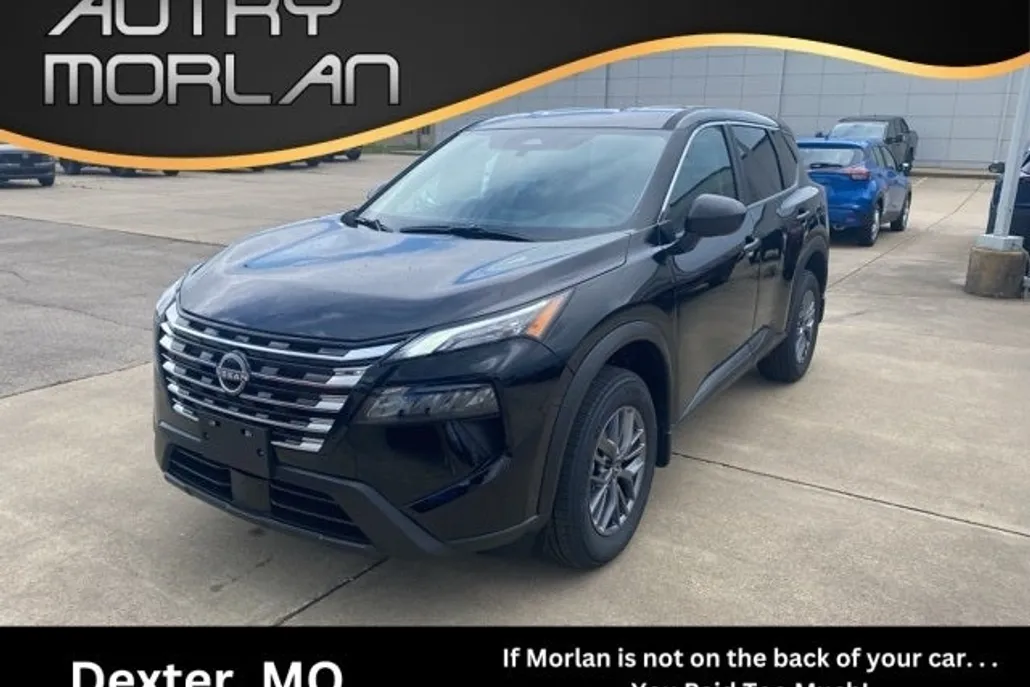 2025 Nissan Rogue S photo 1
