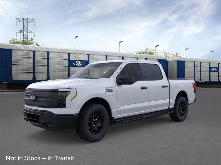 2025 Ford F-150 Lightning photo 1