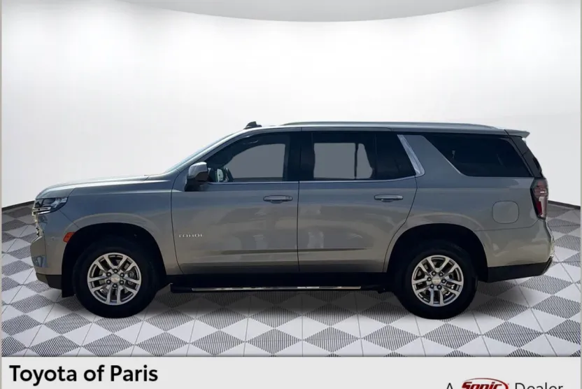2024 Chevrolet Tahoe LT photo 1
