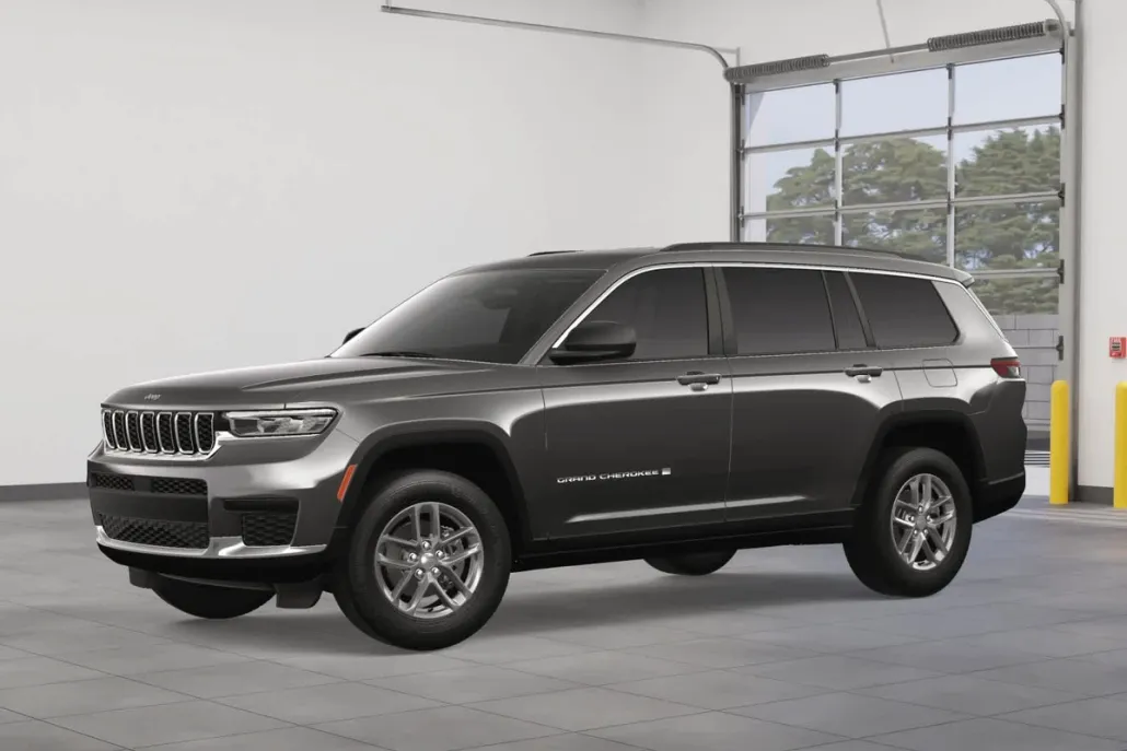 2025 Jeep Grand Cherokee Laredo photo 1