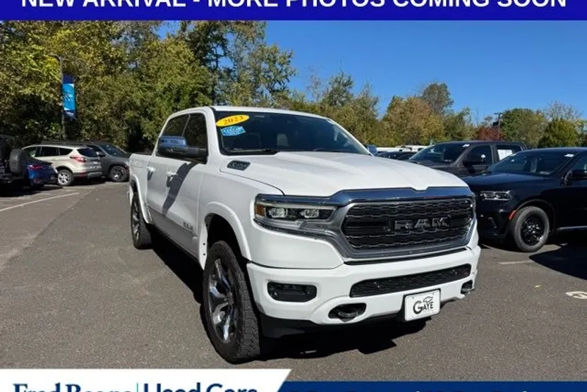 2023 Ram 1500 Limited photo 1