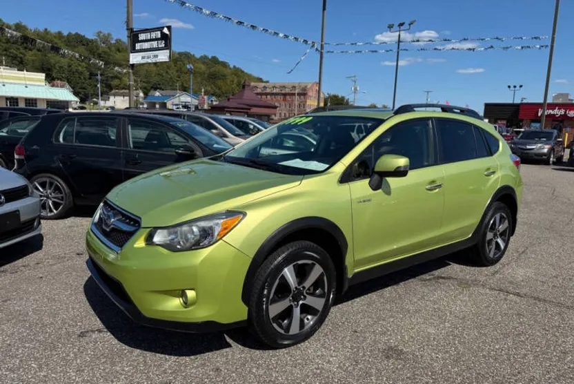 2014 Subaru Crosstrek Hybrid Touring photo 1