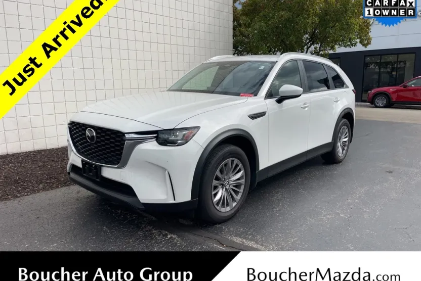 2024 Mazda CX-90 3.3 Turbo Select photo 1