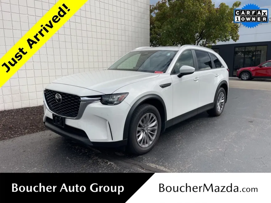 2024 Mazda CX-90 3.3 Turbo Select photo 1