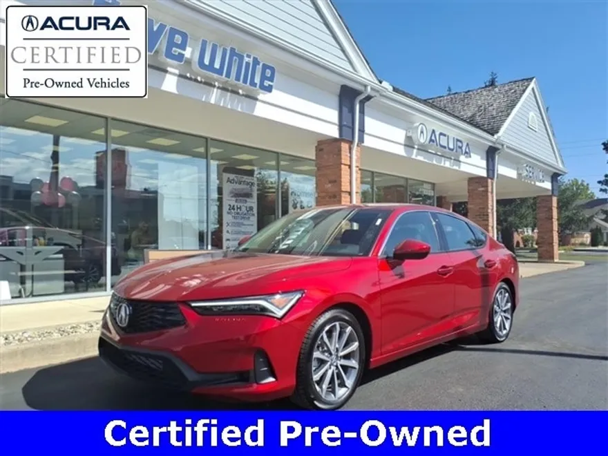 2025 Acura Integra Base photo 1