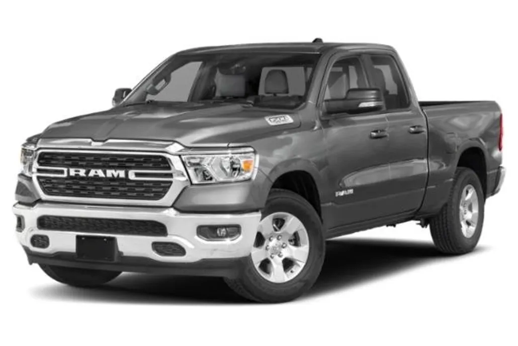 2022 Ram 1500 Big Horn Lone Star photo 1