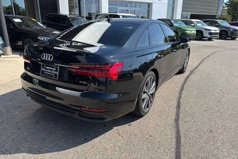 2023 Audi A6 Premium Plus Quattro photo 1
