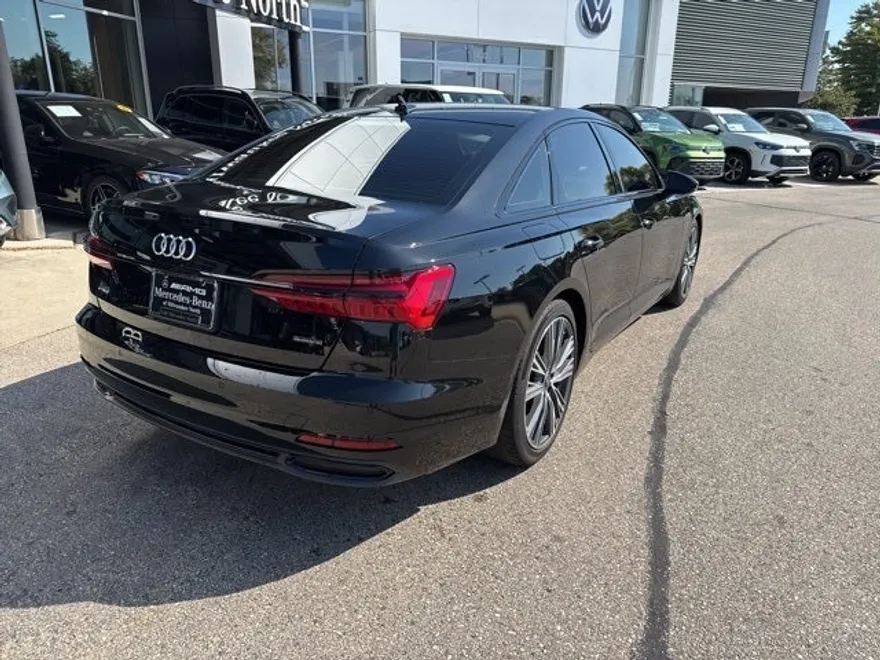 2023 Audi A6 Premium Plus Quattro photo 1