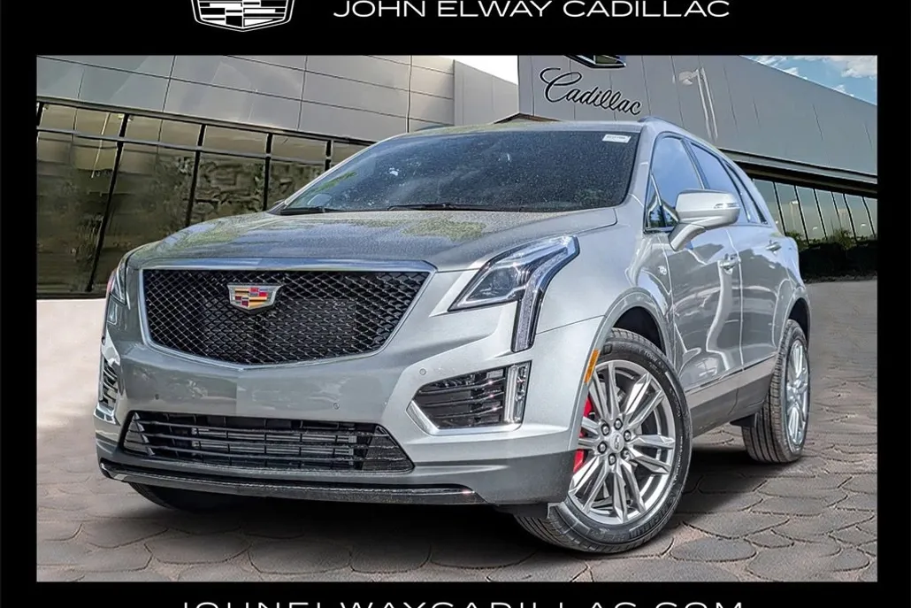 2025 Cadillac XT5 Sport photo 1