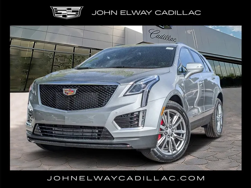 2025 Cadillac XT5 Sport photo 1