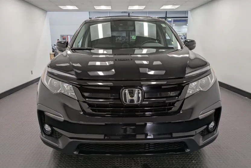 2022 Honda Pilot Special Edition photo 1