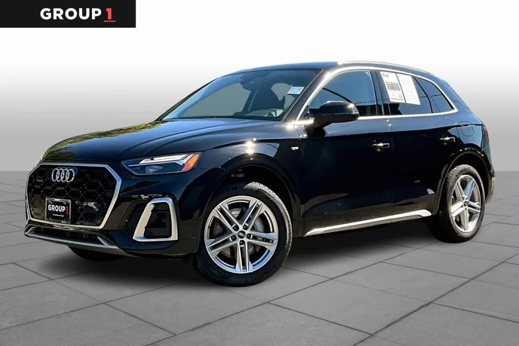 2025 Audi Q5 S line Premium photo 1