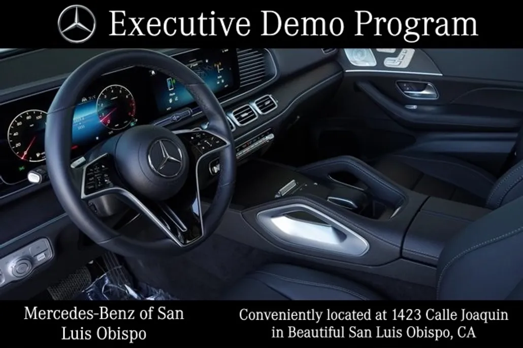 2025 Mercedes Benz GLE 350 4MATIC photo 1