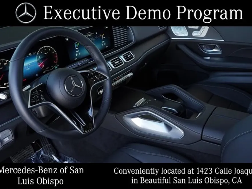 2025 Mercedes Benz GLE 350 4MATIC photo 1