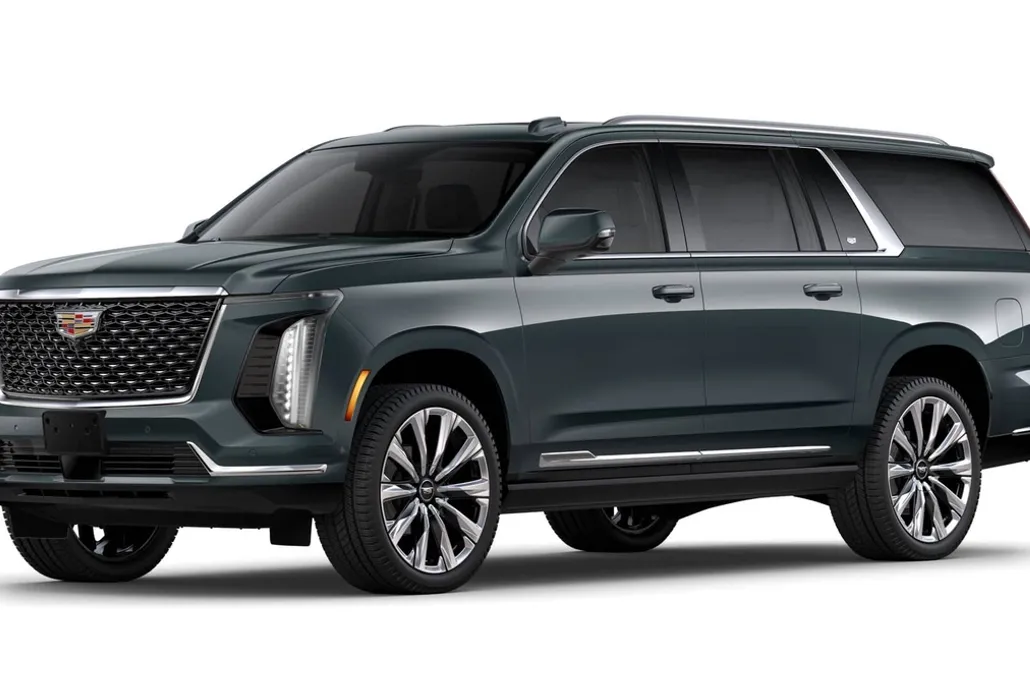 2026 Cadillac Escalade ESV Luxury photo 1
