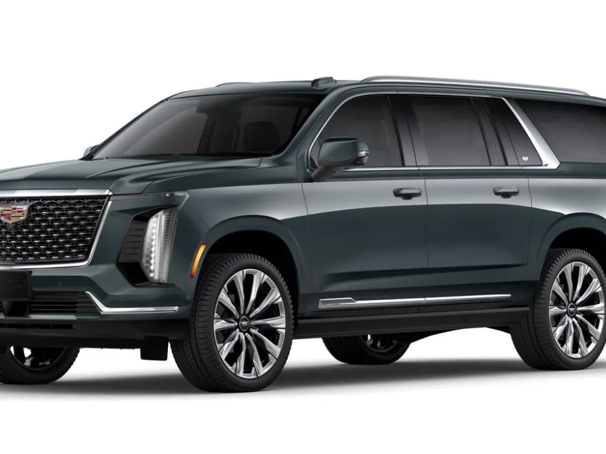 2026 Cadillac Escalade ESV Luxury photo 1