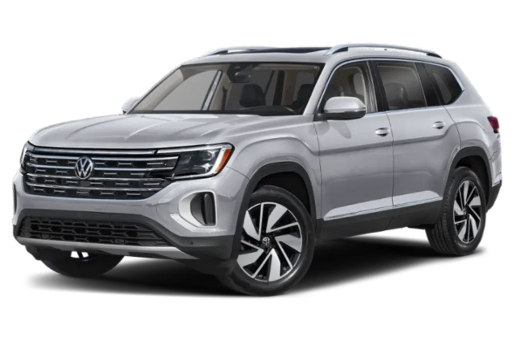 2026 Volkswagen Atlas SEL photo 1