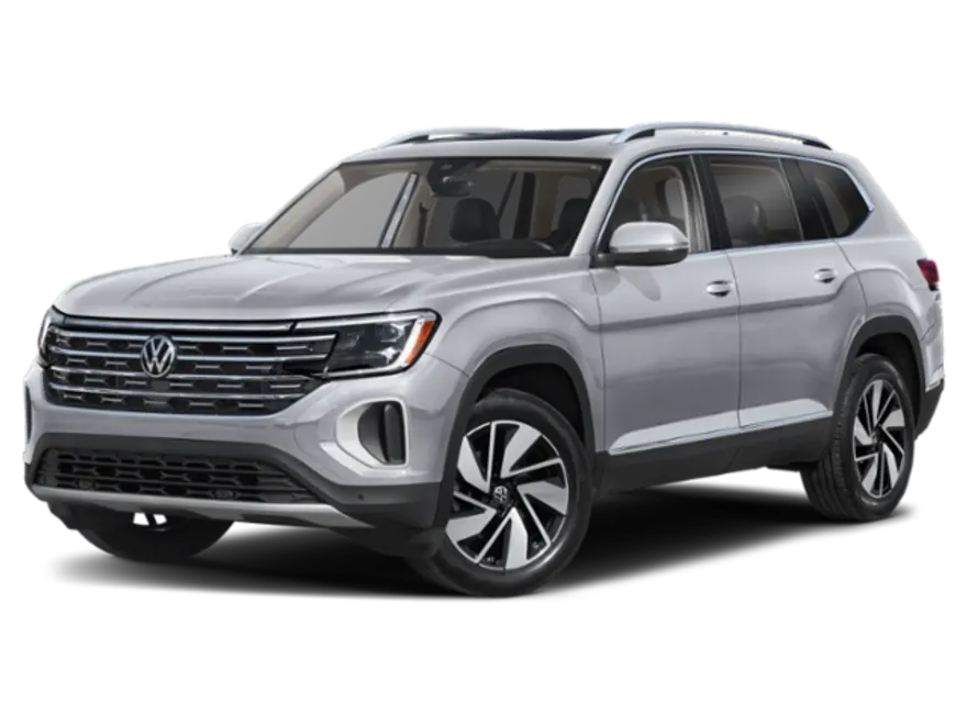 2026 Volkswagen Atlas SEL photo 1