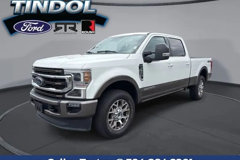 2022 Ford F-350 photo 1