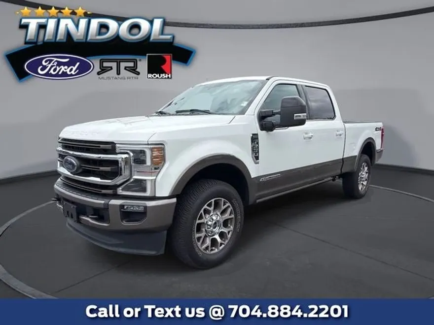2022 Ford F-350 photo 1