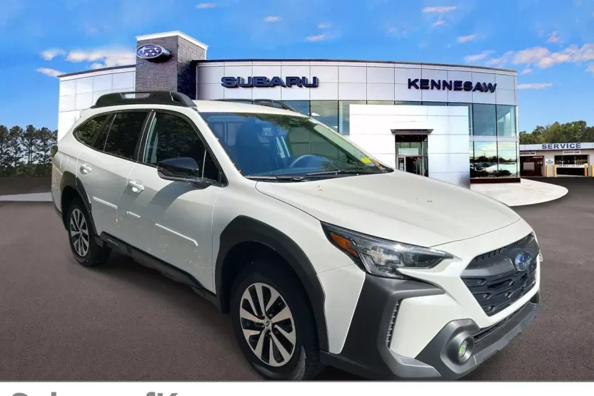 2025 Subaru Outback Premium photo 1