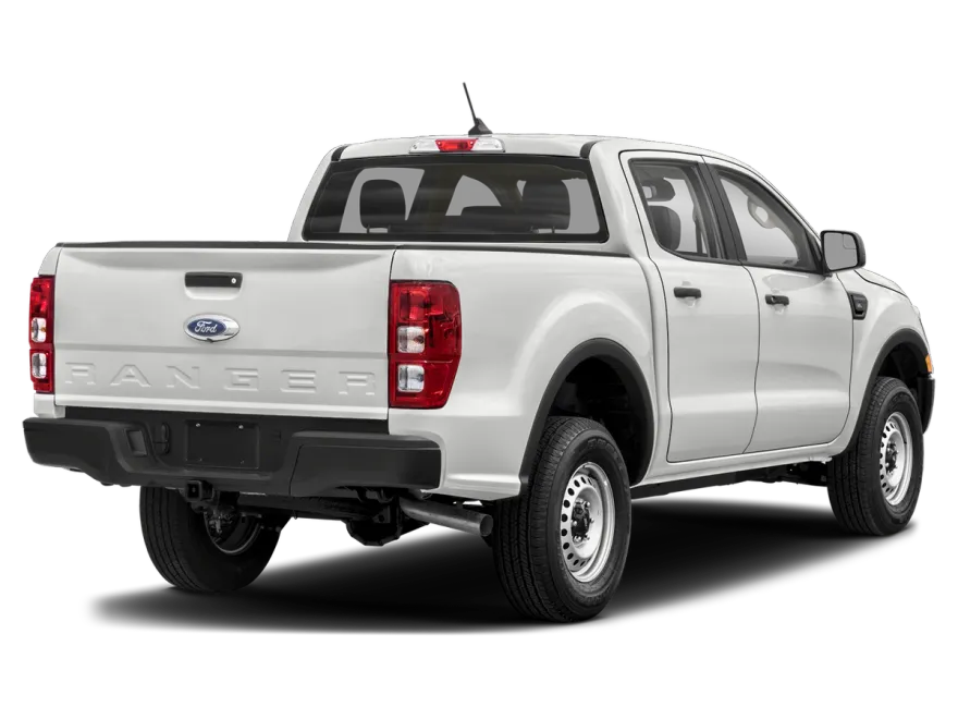 2022 Ford Ranger XL photo 1