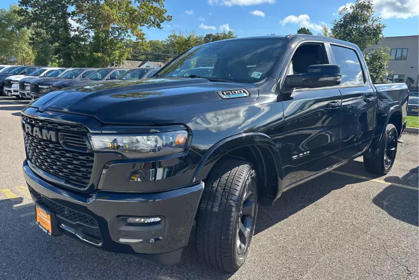 2025 Ram 1500 Big Horn photo 1