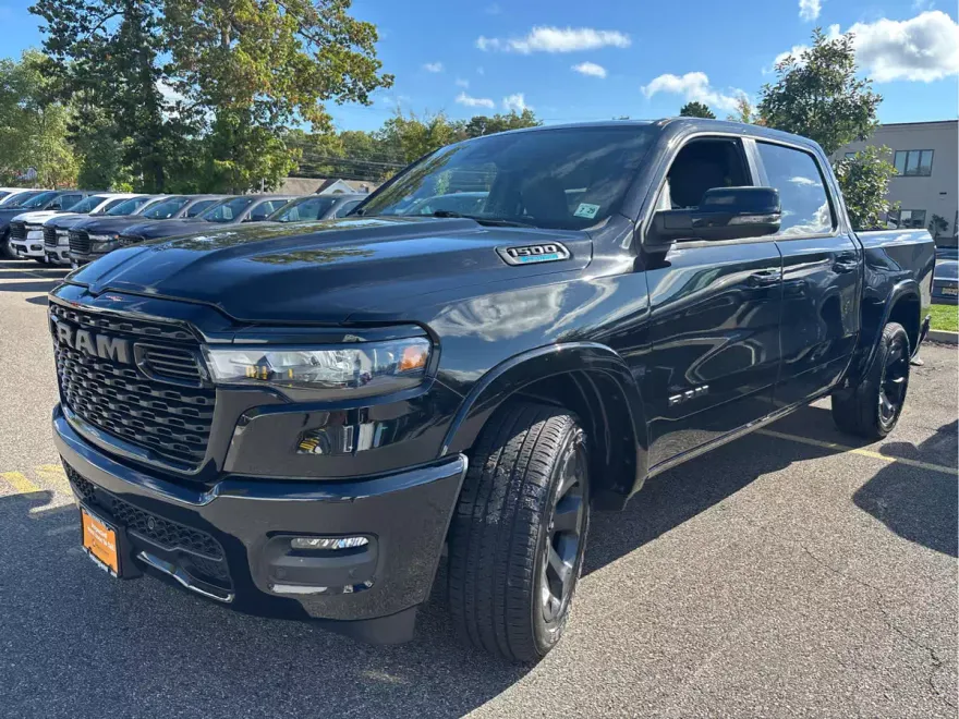 2025 Ram 1500 Big Horn photo 1