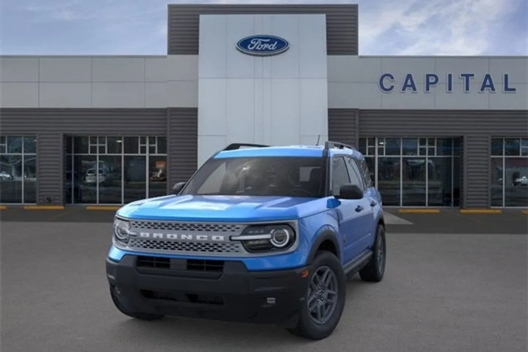 2025 Ford Bronco Sport Big Bend photo 1