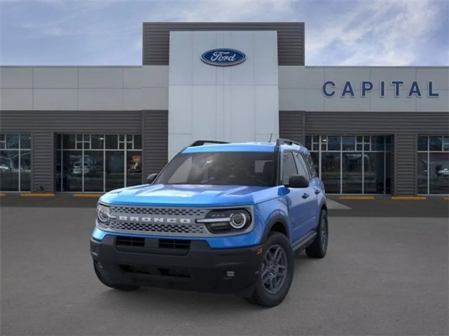 2025 Ford Bronco Sport Big Bend photo 1