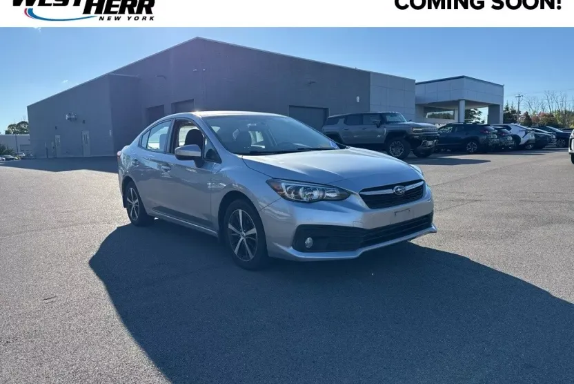 2020 Subaru Impreza Premium photo 1