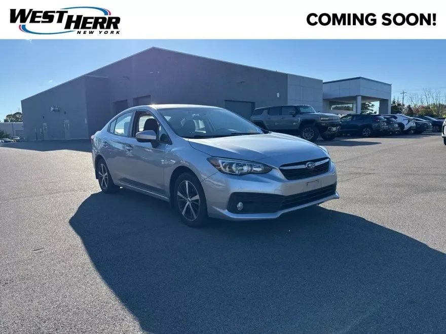 2020 Subaru Impreza Premium photo 1