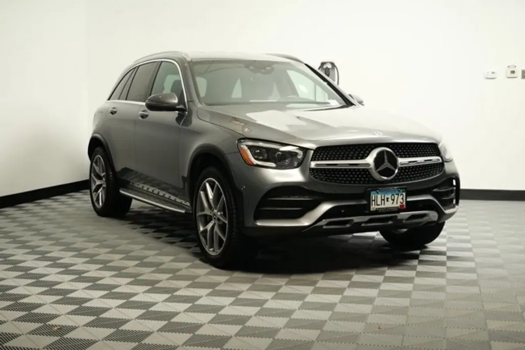 2022 Mercedes Benz GLC 300 4MATIC photo 1