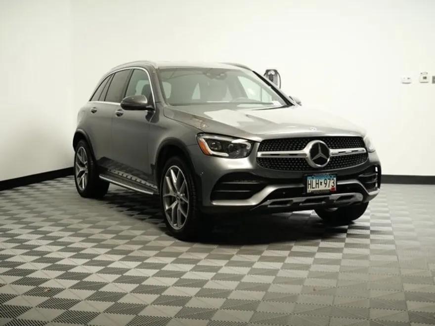 2022 Mercedes Benz GLC 300 4MATIC photo 1