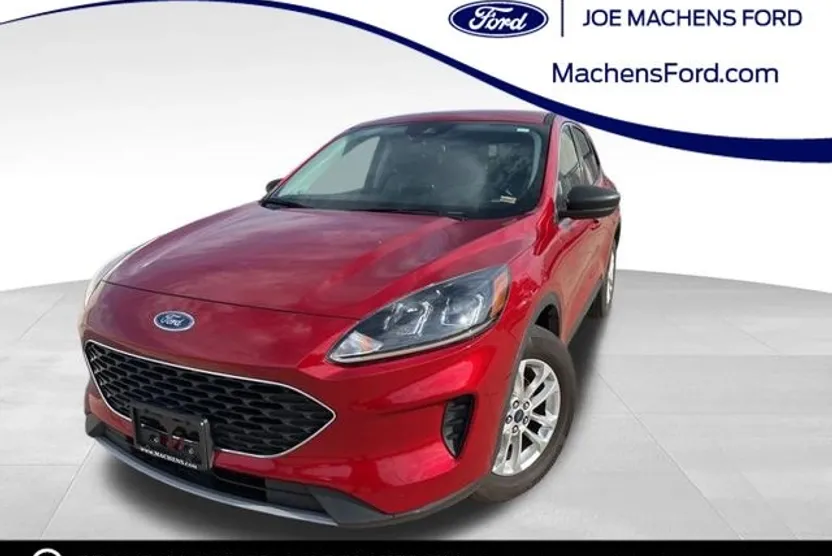 2022 Ford Escape SE photo 1