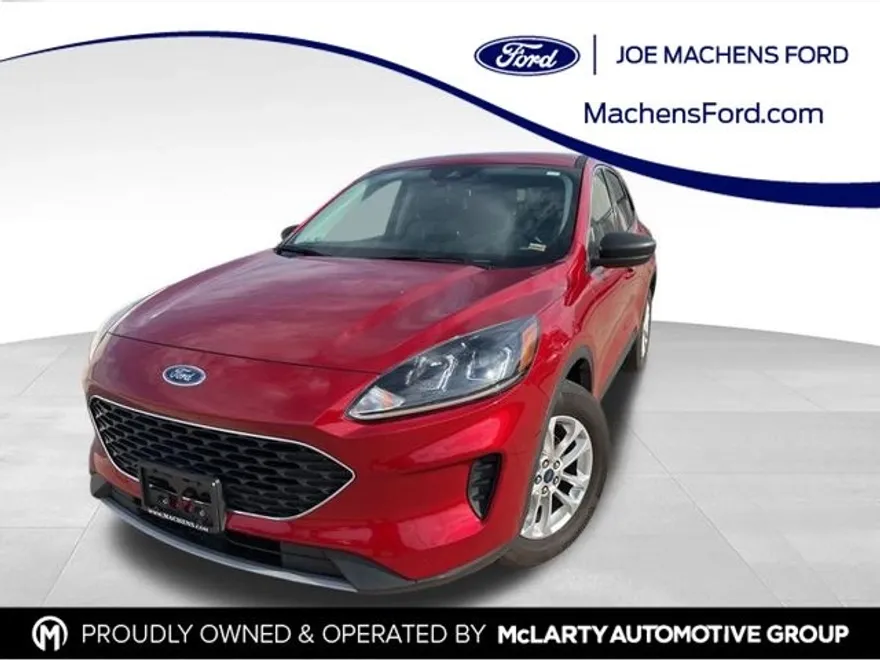 2022 Ford Escape SE photo 1