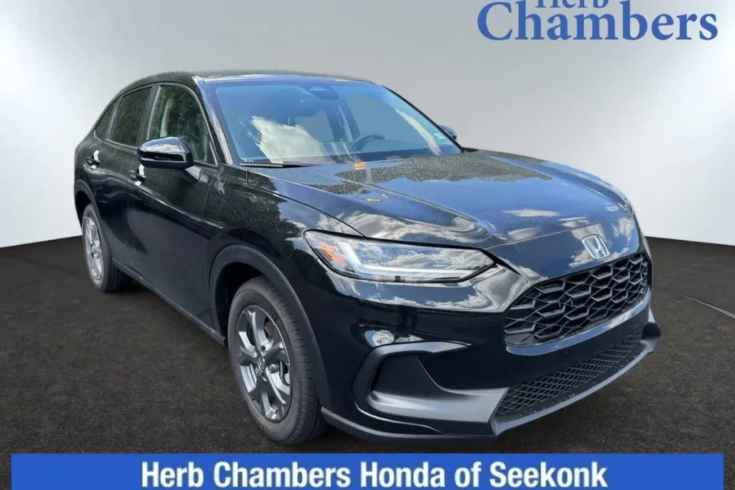 2026 Honda HR-V LX photo 1