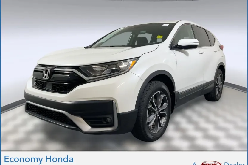 2020 Honda CR-V EX-L photo 1