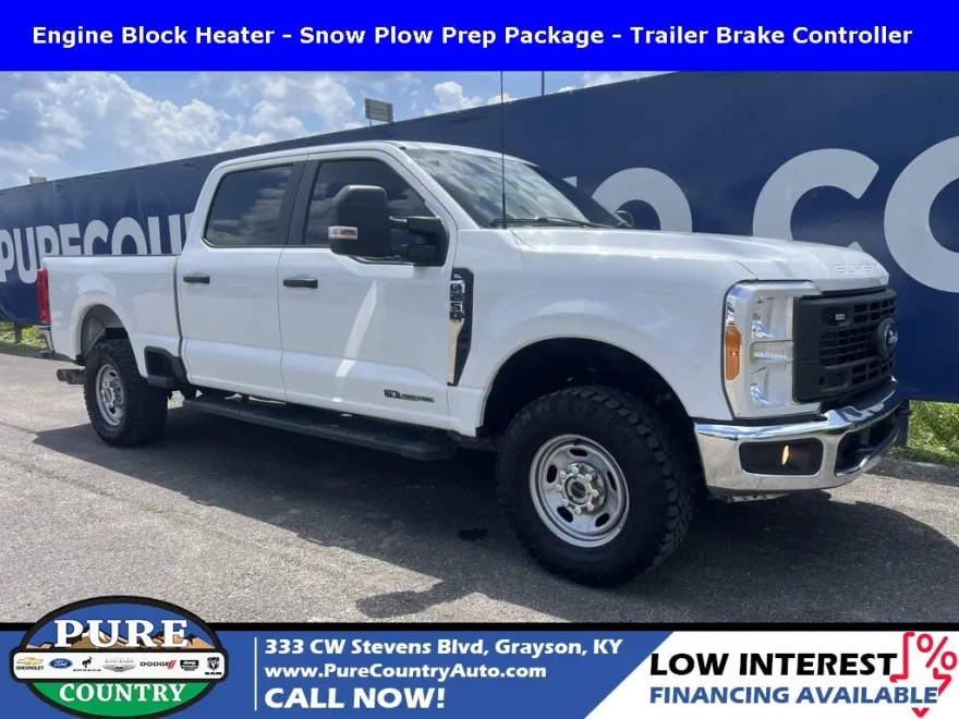 2023 Ford F-250 XL photo 1