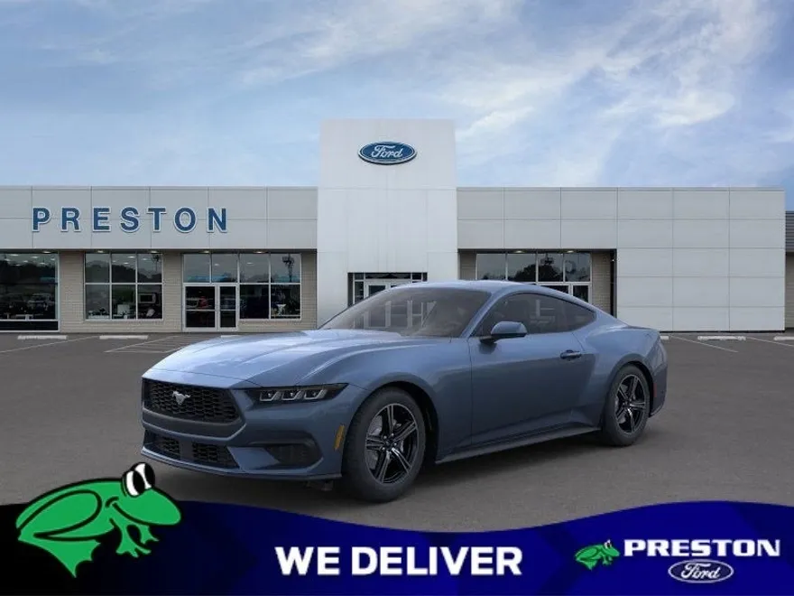 2025 Ford Mustang EcoBoost photo 1