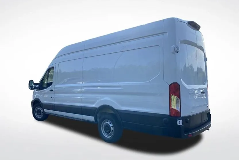 2025 Ford Transit photo 1